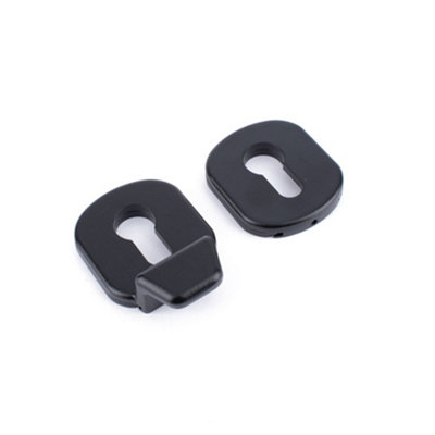 Motorola OEM PMDN4009AR PTT Escutcheon - Black Replacement Part For BPR40 Radio