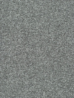 Devotion "Gold" Bleach Cleanable Carpet by Remland (Silver, 5m x 4m)