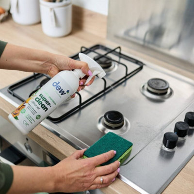 Dew Multi-Purpose Superclean Passion Fruit and Mango Cleaner and ...