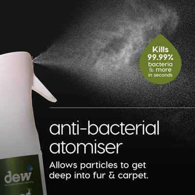 Dew Products Pet Deodoriser 300ml x 2