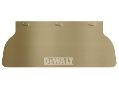 DeWalt 10-Inch Dry Wall Replacement Skimmer Blade for Perfect Finishing