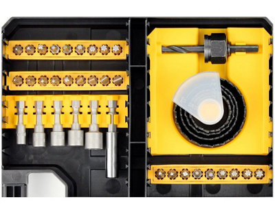 Dewalt hole cutter set hot sale