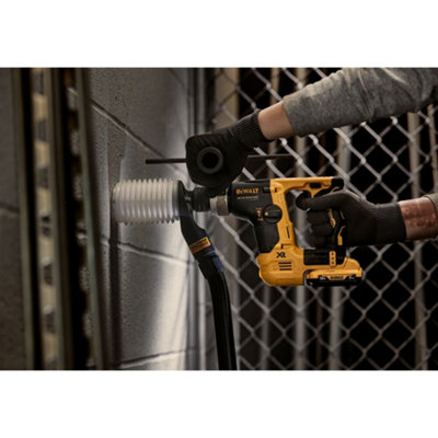 Dewalt 12v XR DCH072N Brushless SDS Compact Hammer SDS+ Rotary Hammer Drill Bare - 3