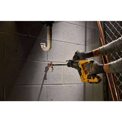 Dewalt 12v XR DCH072N Brushless SDS Compact Hammer SDS+ Rotary Hammer Drill Bare - 6