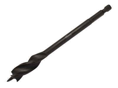 Dewalt 14 x 152mm Extreme Tri-Flute Spade Bit for Fast Wood Drilling