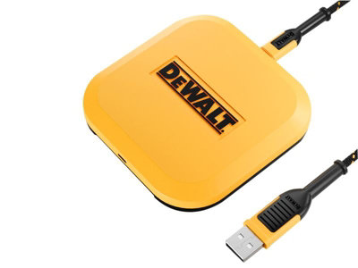 Dewalt 141 0476 DWG Fast Wireless Charging Pad DWT1410476