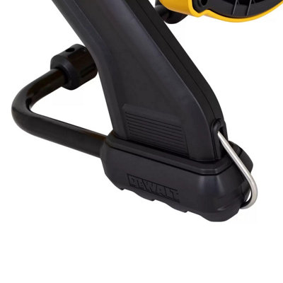 DEWALT 16 Inch Bench Top Fan Heavy Duty Low Noise 3 Speed Adjustable ...
