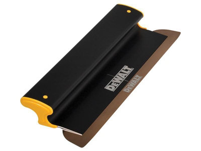 DeWalt 16-Inch Drywall Skimmer for Smooth Finishes