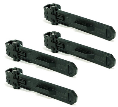 DeWalt 170362 1-70-362 Brackets for Toughsystem Trolley Storage Racking ...