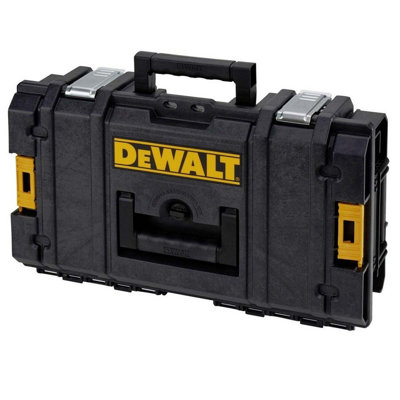 Dewalt 18v Brushless 1/2" Scaffolders Torque Wrench Hog Ring + Toughsystem Case - 3