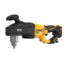 Dewalt 18v DCD444N-XJ Cordless Brushell Right Angle Driver Stud & Joist Drill