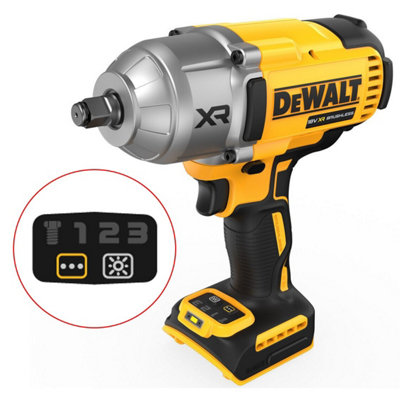 Dewalt 18v DCF900N XR High Torque Impact Wrench Li-Ion 1/2" 1396Nm - Bare