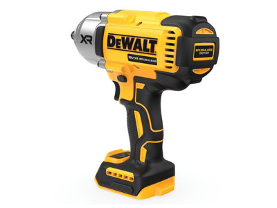 Dewalt impact shop driver b&q