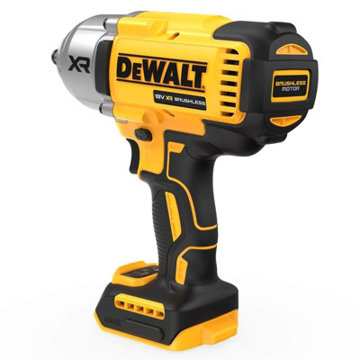 Dewalt 18v DCF900N XR High Torque Impact Wrench Li-Ion 1/2" 1396Nm - Bare - 4