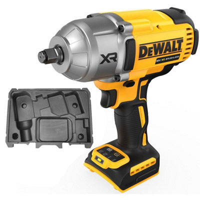 Dewalt 18v DCF900N XR High Torque Impact Wrench Li-Ion 1/2" 1396Nm + Tstak Inlay