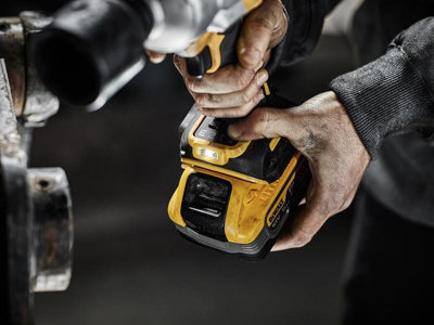Dewalt 18v DCF961N XR High Torque Impact Wrench 1/2" 1626Nm Precision Mode Bare - 9