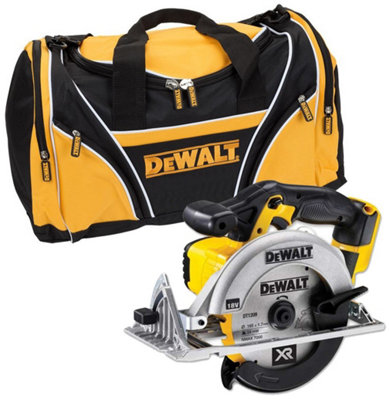 DeWalt 18v DCS391N Heavy Duty XR 165mm Circular Saw 18 Volt Tool