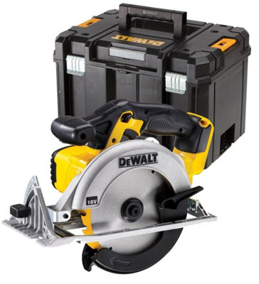 DeWalt 18v DCS391N Heavy Duty XR 165mm Circular Saw Bare