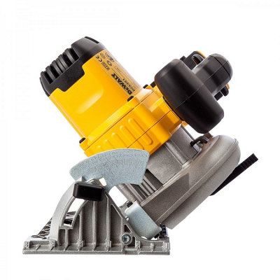 DeWalt 18v DCS391N Heavy Duty XR 165mm Circular Saw Bare - Includes Tstak Case - 6