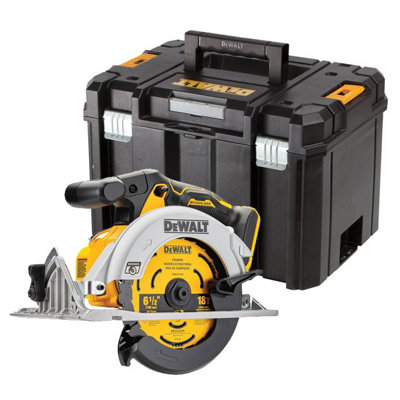 Dewalt 20v circular saw case top