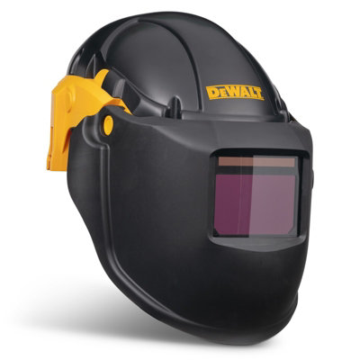Dewalt 18v Powered Air Purifying Respirator & Welding Lens P3 Filter x2 2ah Kit