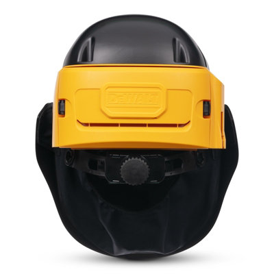 Dewalt 18v Powered Air Purifying Respirator & Welding Lens P3 Filter x2 2ah Kit - 6