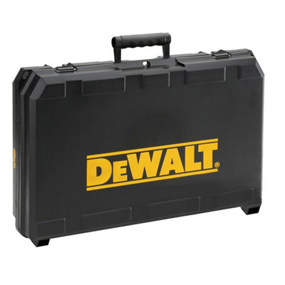 Dewalt 18v SDS Power Tool Case Black - Suits DCH253 DCH274 DCH273