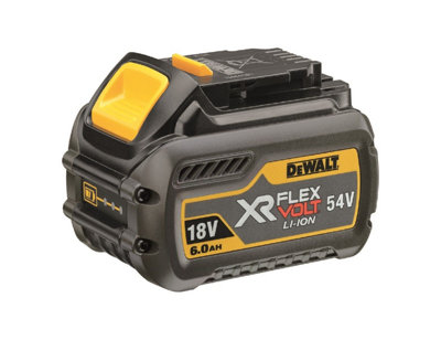 Dewalt 18v Tstak DAB Digital Site Radio Bluetooth Charger USB + Flexvolt 6.0AH - 3