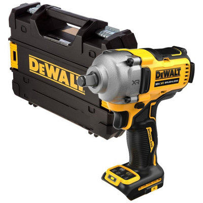 Dewalt 18v XR DCF891N Brushless 1/2 Compact High Torque Wrench Hog Ring ...