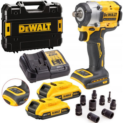 Dewalt torque wrench kit hotsell