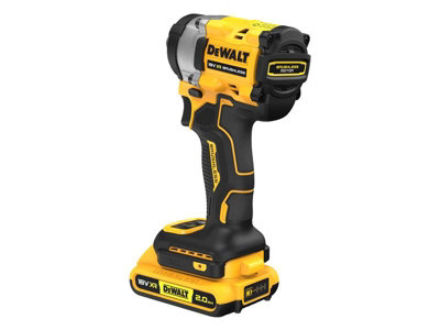 Dewalt xr online torque