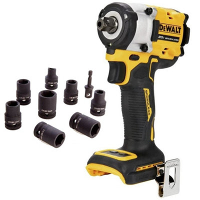 Dewalt 9pc Flat Bit Set - Toolman Yardley Ltd
