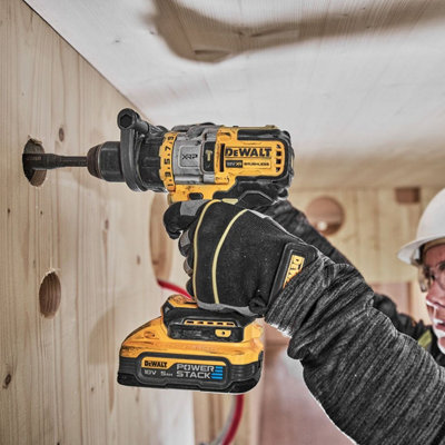 DeWalt 18v XR Premium Brushless Twin Kit DCD999/DCF850 - 2 x 5Ah Powerstack