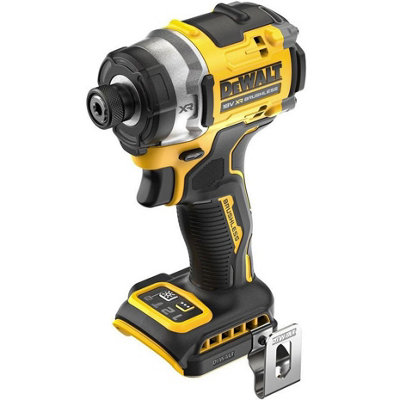 Dewalt 18v XR Premium DCF860N Impact Driver Compact Cordless 282Nm ...