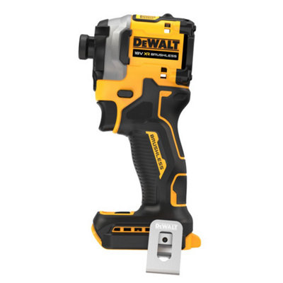 Dewalt 18v XR Premium DCF860N Impact Driver Compact Cordless + Toughsystem Case - 8