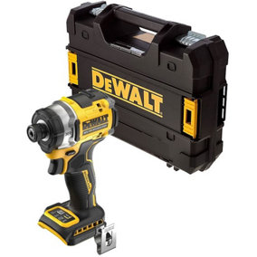 Dewalt 18v XR Premium DCF860NT Impact Driver Compact 282Nm DCF860N Bare + Tstak