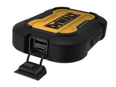 Dewalt 215 1643 DWG 2-Port Powerbank 10,000mAh DWT2151643
