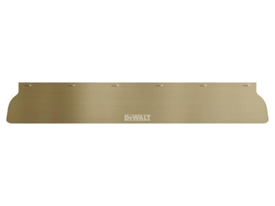 DeWalt 24-Inch Drywall Replacement Skimmer Blade for Smooth Finishing