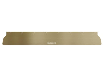 DeWalt 32-Inch Drywall Replacement Skimmer Blade for Professional Finishing