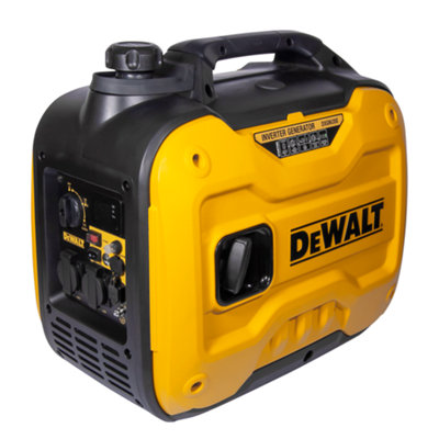 DEWALT 3400W Silent Inverter Generator