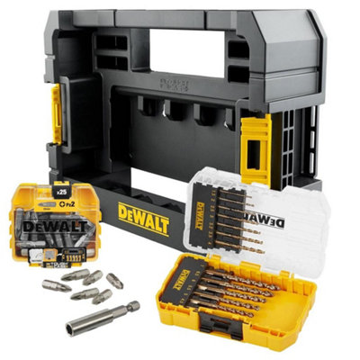 Dewalt extreme hss online drill bits