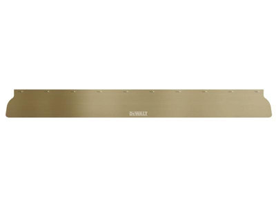 DeWalt 40-Inch Drywall Replacement Skimmer Blade for Professional Use