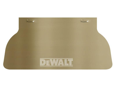 DeWalt 7-Inch Drywall Replacement Skimmer Blade for Smooth Finishing