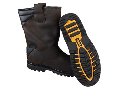 Dewalt rigger 2024 boots b&q