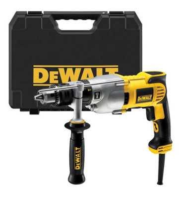 Dewalt core drill 110v new arrivals