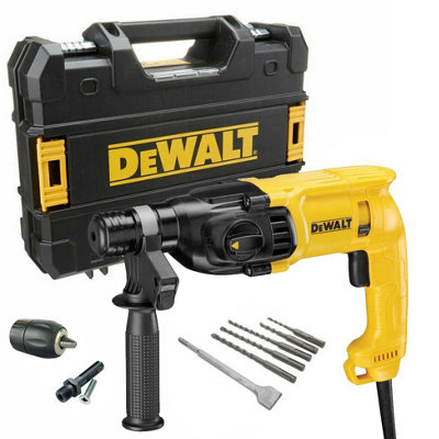 Dewalt hammer drill online bits