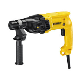 Dewalt D25033K 240v SDS+ SDS Plus Hammer Drill 3 Mode + Tstak D25033