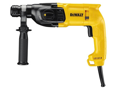 Dewalt best sale 240v drill