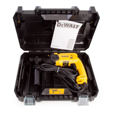 Dewalt hammer drill discount d25263