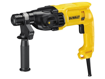 Dewalt D25033K-GB D25033K SDS Plus 3-Mode Hammer Drill 710W 240V DEWD25033K